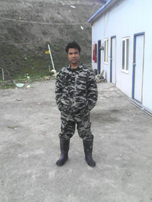 大哥哥的第一张照片--钟山蓝颜知己交友网